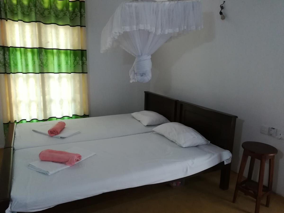 Hotel Sandara Tangalle Exteriör bild